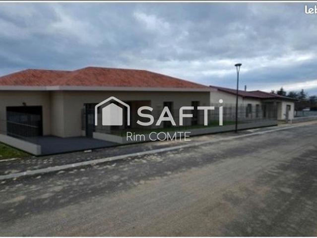 Maison 4 pièces 111 m²