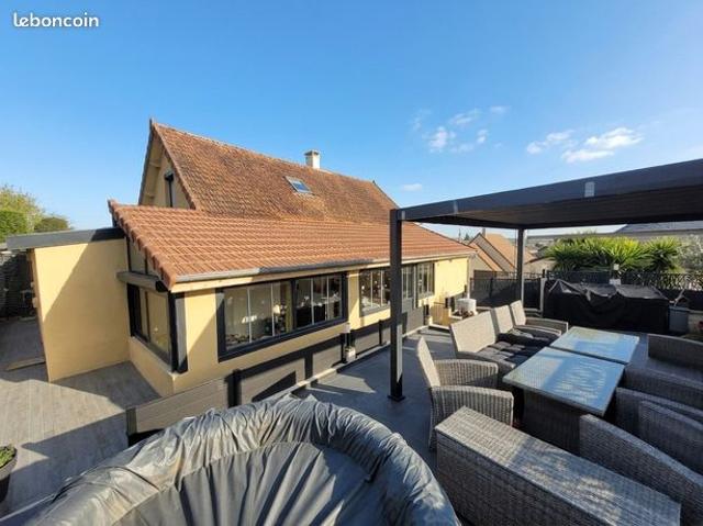 Maison 4 pièces 111 m²