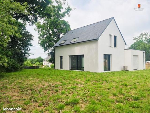 Maison 4 pièces 111 m²