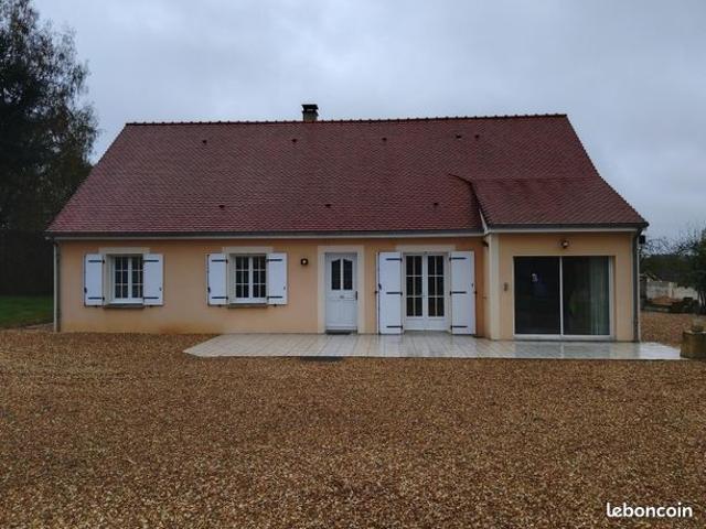 Maison 4 pièces 111 m²