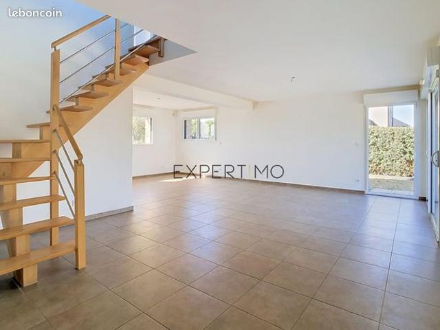 Maison 4 pièces 111 m²