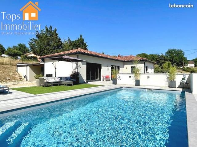 Maison 4 pièces 111 m²