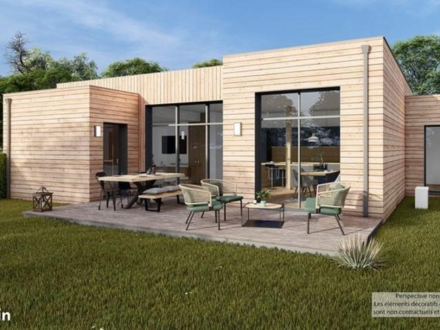 Maison 4 pièces 111 m²
