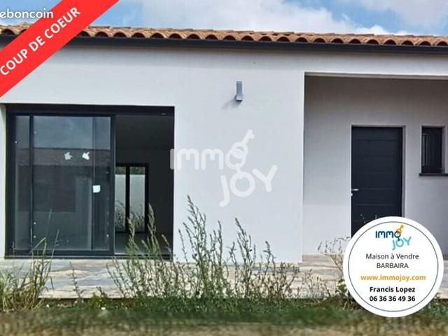 Maison 4 pièces 111 m²