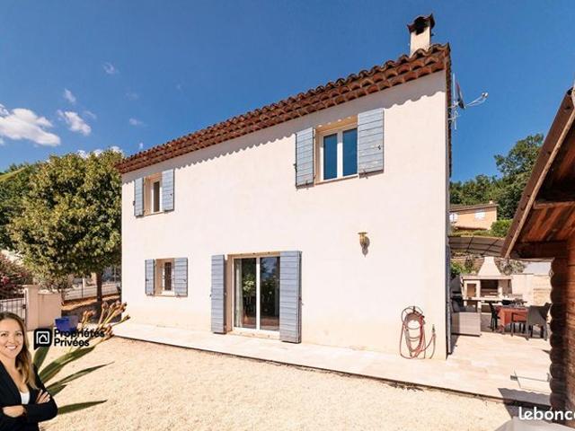 Maison 4 pièces 111 m²
