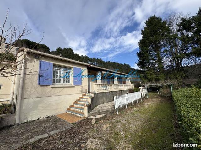 Maison 4 pièces 111 m²