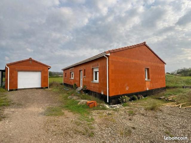 Maison 4 pièces 111 m²
