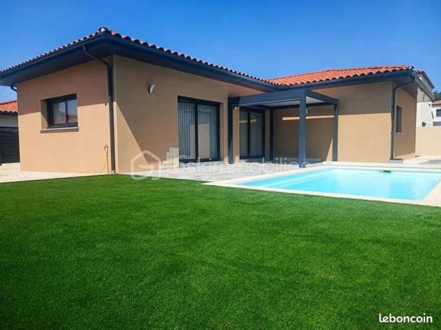 Maison 4 pièces 111 m²