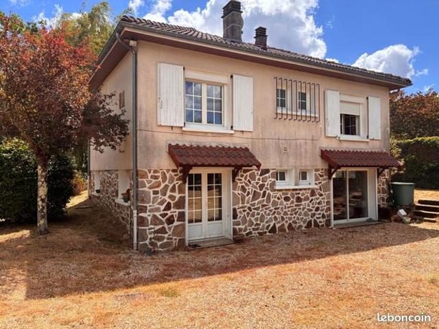 Maison 4 pièces 111 m²