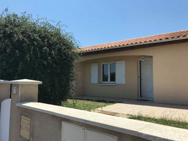 Maison 4 pièces 111 m²