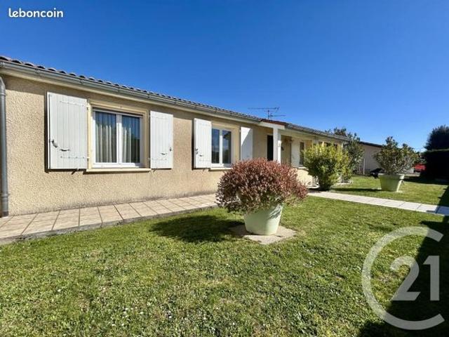 Maison 4 pièces 111 m²