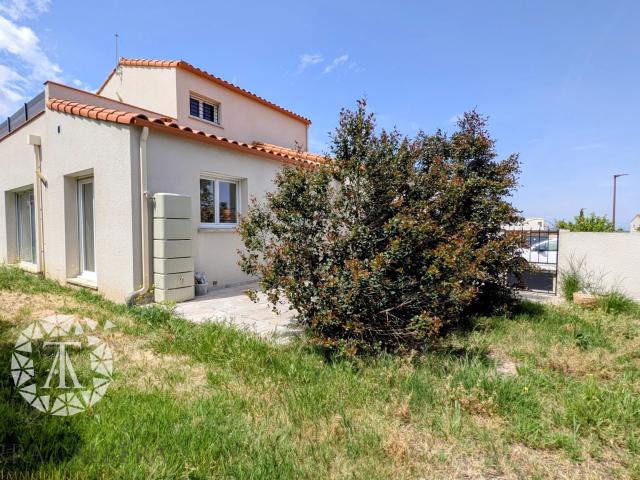 Maison 4 pièces 111 m²