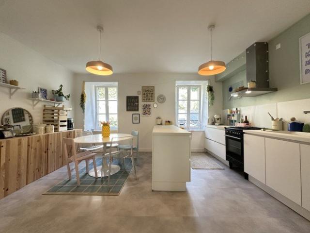 Appartement 4 pièces 111 m²