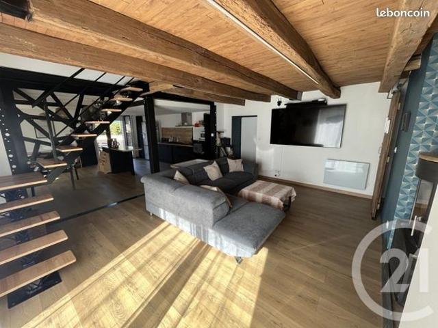 Maison 4 pièces 111 m²