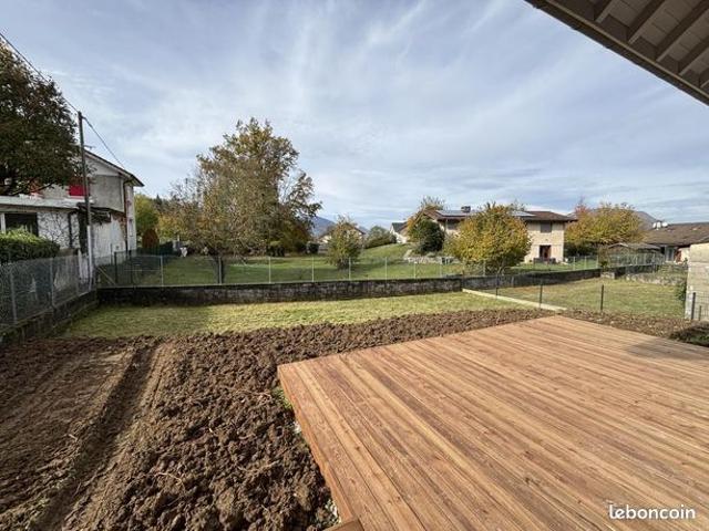 Maison 4 pièces 111 m²