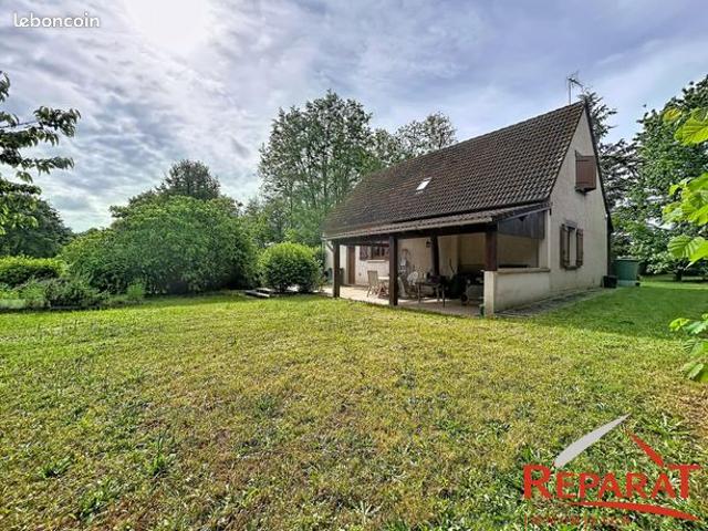 Maison 4 pièces 111 m²