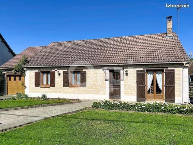 Maison 4 pièces 111 m²