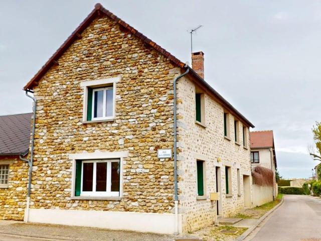 Maison 4 pièces 111 m²