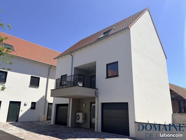 Maison 4 pièces 111 m²