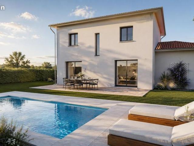 Maison 4 pièces 111 m²
