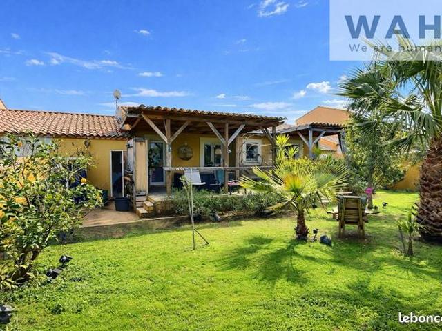 Maison 4 pièces 111 m²