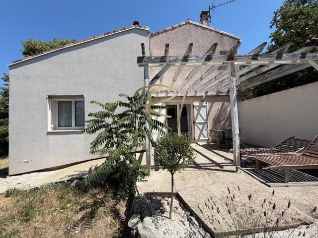 Maison 4 pièces 111 m²