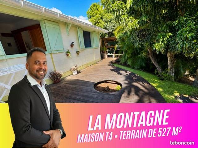Maison 4 pièces 111 m²