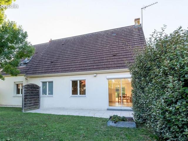 Maison 4 pièces 111 m²
