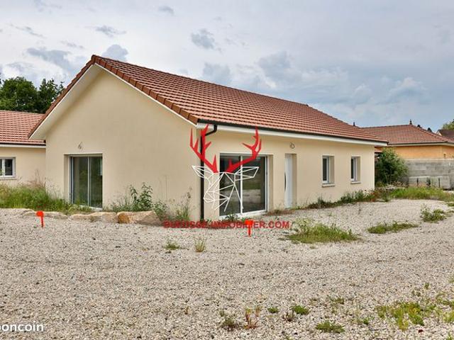 Maison 4 pièces 111 m²