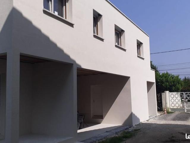 Maison 4 pièces 111 m²
