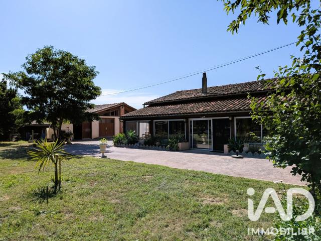 Maison 4 pièces 111 m²