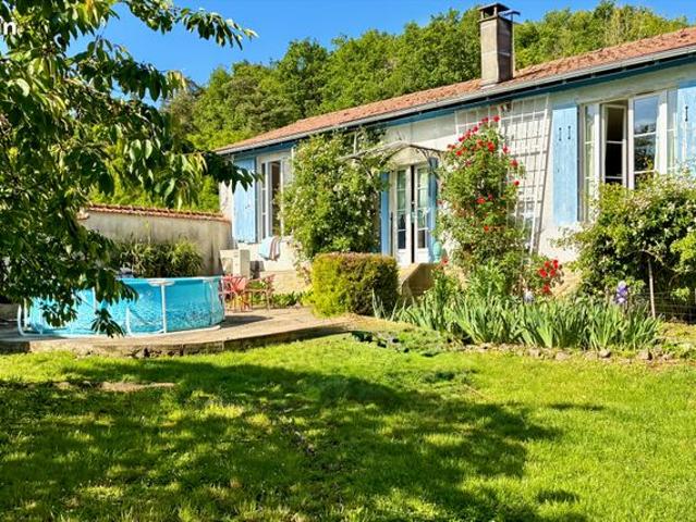 Maison 4 pièces 111 m²