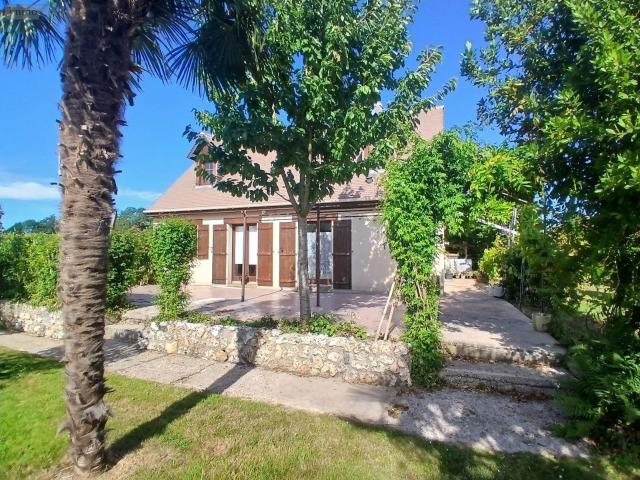 Maison 4 pièces 111 m²