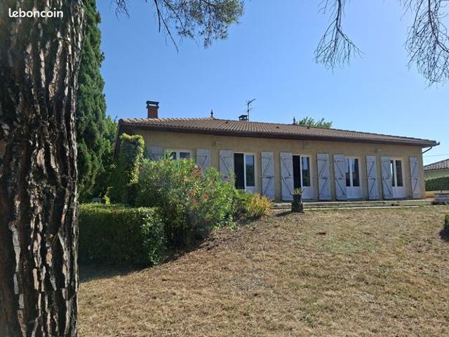 Maison 4 pièces 111 m²