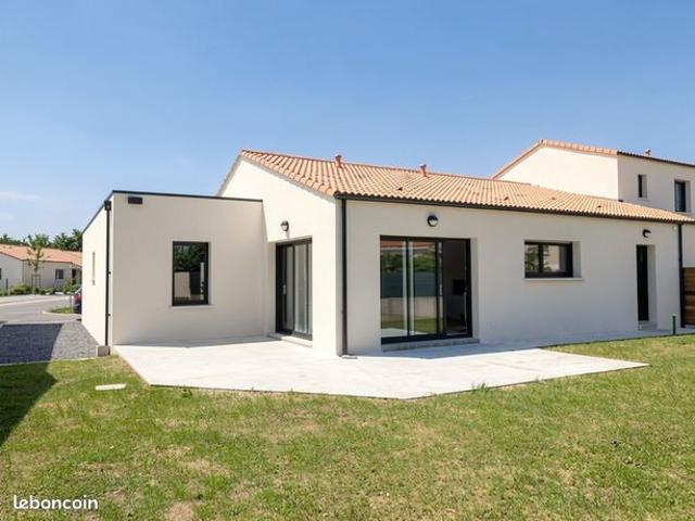 Maison 4 pièces 111 m²