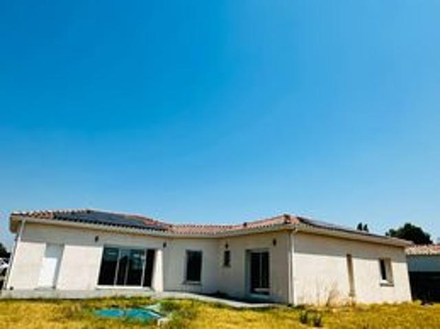 Maison 4 pièces 111 m²