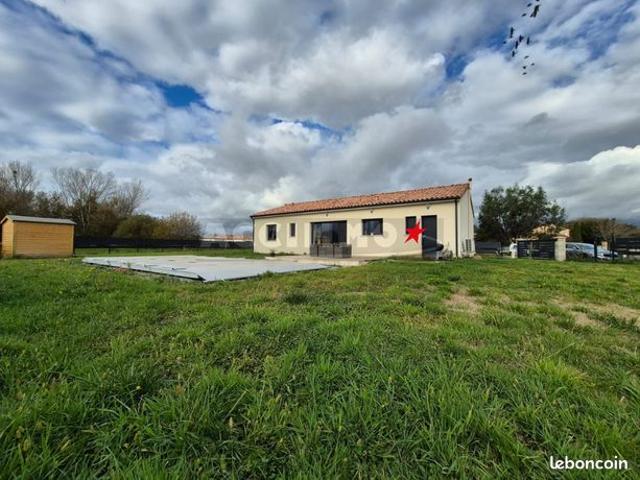Maison 4 pièces 111 m²