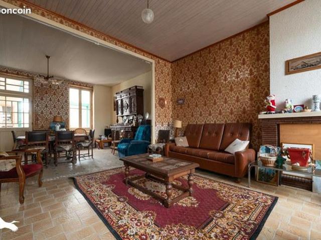 Maison 4 pièces 111 m²