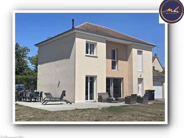 Maison 4 pièces 111 m²