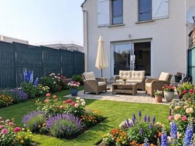 Maison 4 pièces 111 m²