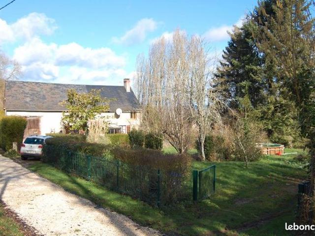 Maison 4 pièces 111 m²