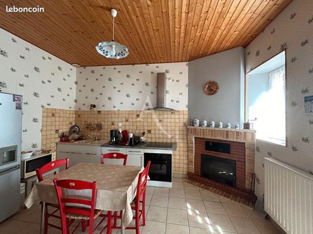 Maison 4 pièces 111 m²