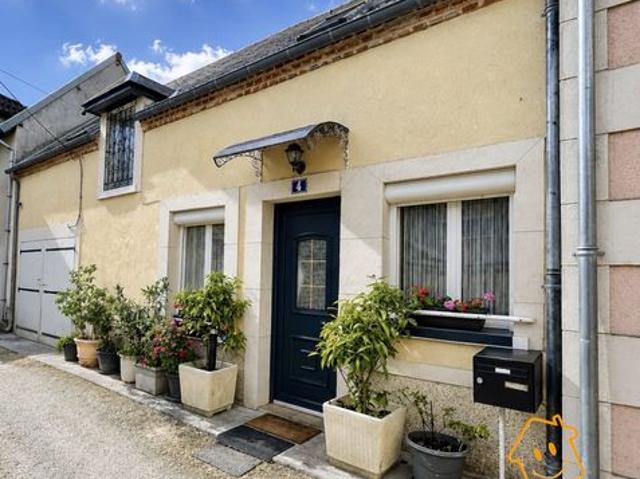 Maison 4 pièces 111 m²