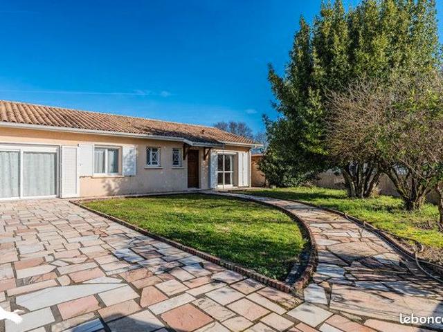 Maison 4 pièces 111 m²
