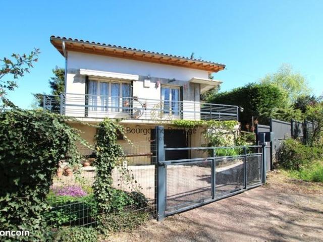 Maison 4 pièces 111 m²