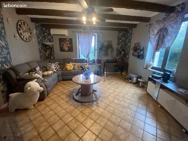 Maison 4 pièces 111 m²