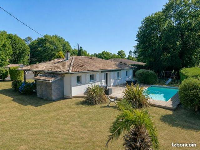 Maison 5 pièces 111 m²