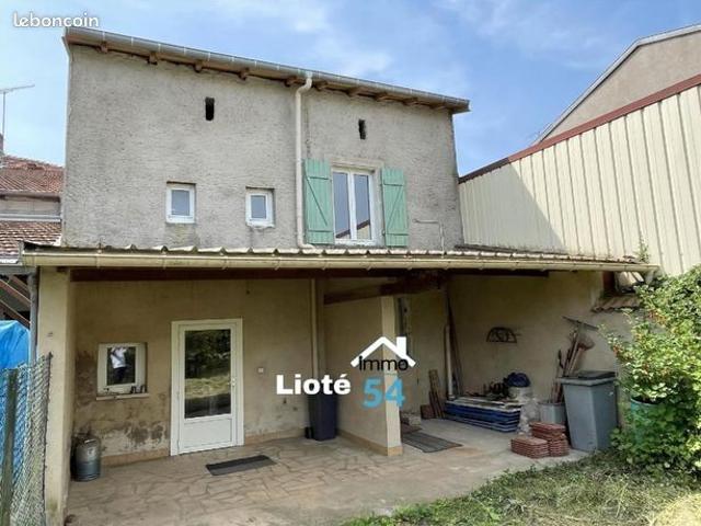 Maison 4 pièces 111 m²