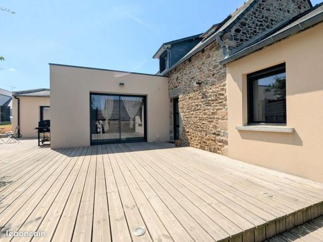 Maison 4 pièces 111 m²