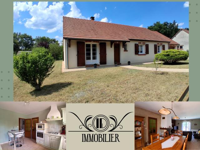 Maison 4 pièces 111 m²